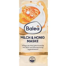 Gesichtsmaske Milch & Honig قناع الحليب والعسل للوجه