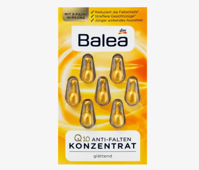 Konzentrat Q10 Anti-Falten سيروم المضاد للتجاعيد