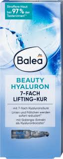 Ampullen Beauty Hyaluron Lifting-Kur              أمبولات الهيالورونيك للتجميل