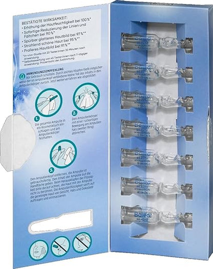 Ampullen Beauty Hyaluron Lifting-Kur              أمبولات الهيالورونيك للتجميل