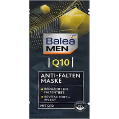 Anti Falten Gesichtsmaske Q10 (2x8 ml)                             قناع الوجه المضاد للتجاعيد Q10