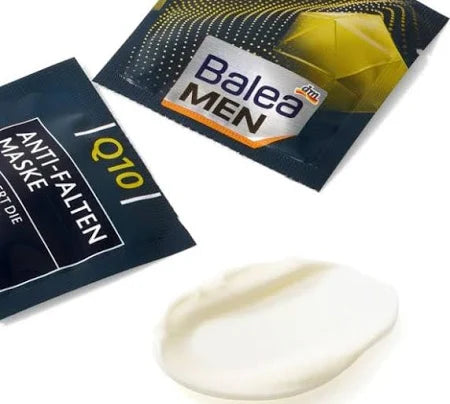 Anti Falten Gesichtsmaske Q10 (2x8 ml)                             قناع الوجه المضاد للتجاعيد Q10