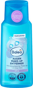 Augen Make-up Entferner ölfrei                         مزيل مكياج العيون خالي من الزيوت