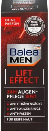 Augencreme Lift Effect 24h 3in1              كريم العين ليفت إفكت 24 ساعة 3 في 1