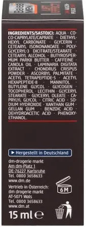 Augencreme Lift Effect 24h 3in1              كريم العين ليفت إفكت 24 ساعة 3 في 1