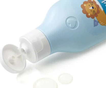 Babyöl Pflegeöl              زيت العناية بالأطفال