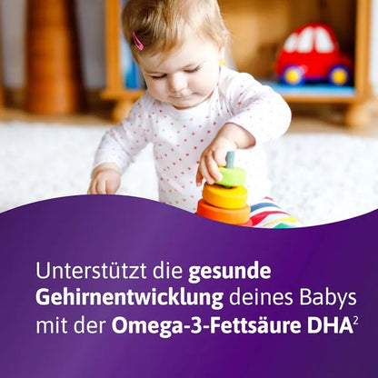 Femibion® 1 Frühschwangerschaft Nahrungsergänzung               فيميبيون مكمل غذائي للحمل المبكر 56 قطعة
