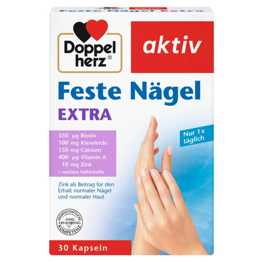 Feste Nägel EXTRA  صحة الأظافر