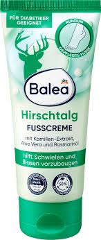 Fußcreme Hirschtalg            كريم قدم