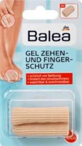 Gel Zehen- & Fingerschutz                حماية لأصابع القدم