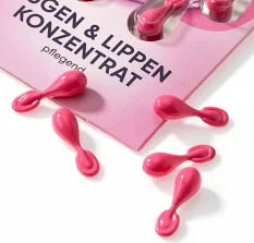 Konzentrat Augen & Lippen   سيروم العيون والشفاه