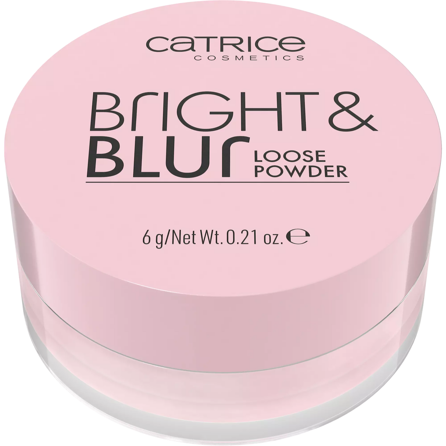 Loose Powder Bright & Blur 010 Soft Pink        بودرة خدود ساطعة 010 وردي ناعم