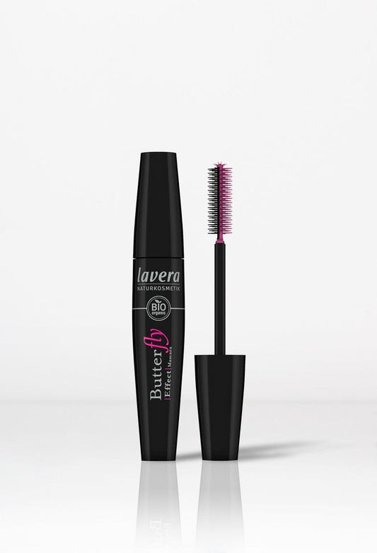 Mascara Butterfly Effect Beautiful Black               ماسكارا تأثير الفراشة