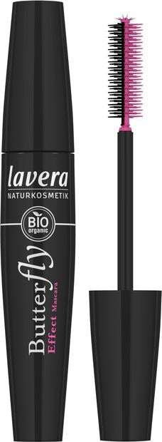 Mascara Butterfly Effect Beautiful Black               ماسكارا تأثير الفراشة