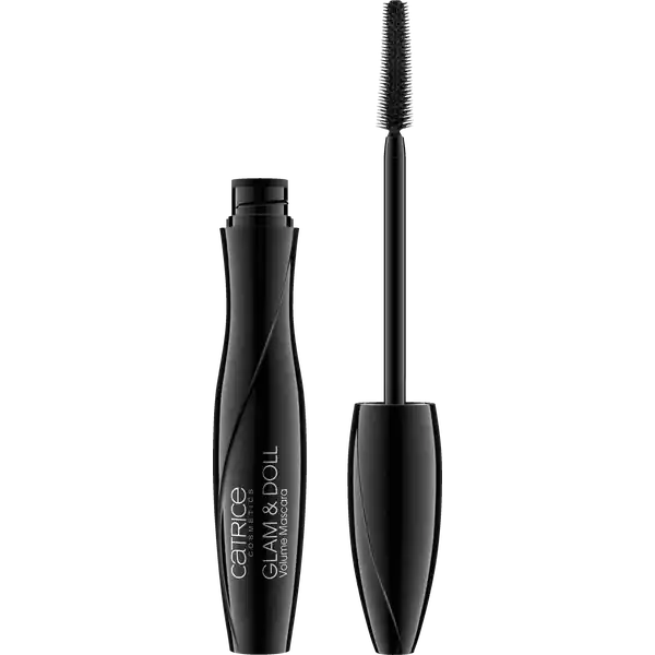 Mascara Glam & Doll Volume 010 Black                                ماسكارا