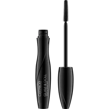 Mascara Glam & Doll Volume 010 Black                                ماسكارا