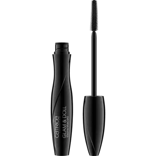 Mascara Glam & Doll Volume 010 Black                                ماسكارا