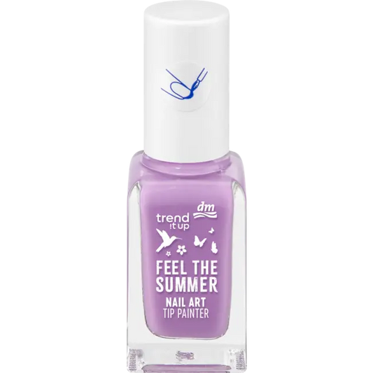 Nagellack FEEL THE SUMMER 030 PROMO  طلاء أظافر اشعري بالصيف،  030