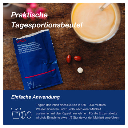 Orthomol Tendo               أورثومول تيندو لقوة وصحة الاربطة