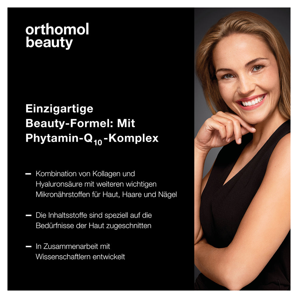 Orthomol Beauty                                                 مكمل اورثومول للجمال