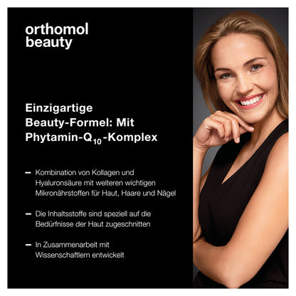 Orthomol Beauty                                                 مكمل اورثومول للجمال