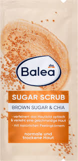 Peeling Brown Sugar Scrub (2x8 ml)            (2x8 مل) مقشر الجلد السكر البني