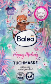 Tuchmaske Reh bedruckt              قناع الوجه