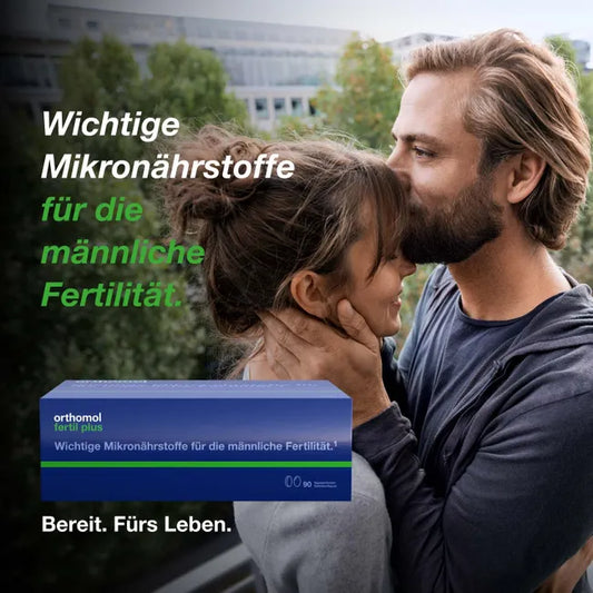 Othomol Fertil Plus 90                     أورثومول فرتيل بلس 90 كيس مكملات للرجال
