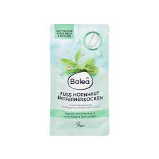 Fußmaske Socken Hornhaut Entferner   قناع جوارب القدم مزيل الزيادات الجلدية فى القدم
