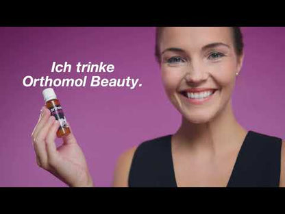 Orthomol Beauty                                                 مكمل اورثومول للجمال