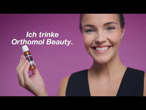 Orthomol Beauty                                                 مكمل اورثومول للجمال